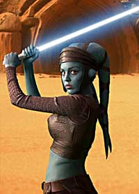 Aayla Secura