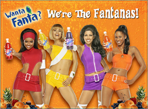 The Fantanas