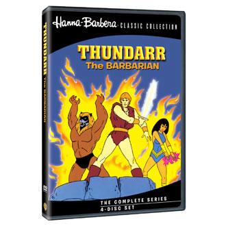 Thundarr The Barbarian