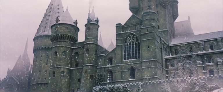 Hogwarts wallpaper or Zoom backgrounds - Blackmoor Vituperative